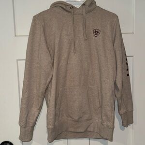 Ariat sweatshirt, essentially perfect condition, worn once